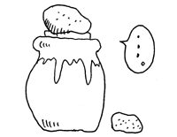 少し寝かせてみる・・・（漬物ではなくて・・・）